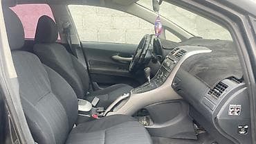 диски lixiang: Toyota Auris: 2007 г., 1.6 л, Автомат, Бензин, Хэтчбэк — 6