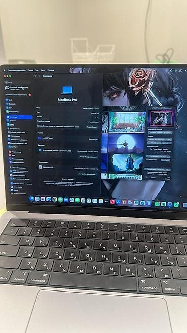 продать ноутбук бу: Продаю MacBook air m3/ 512 gb / 2023 - 11/ 95% батарея, почти не — 3