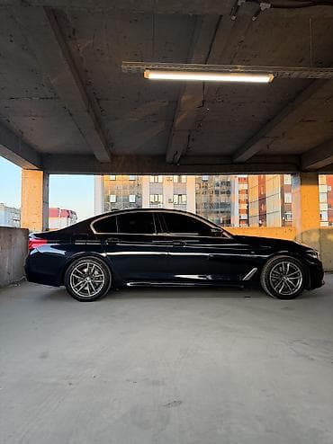 BMW: BMW 5 series: 2020 г., 2 л, Автомат, Дизель, Седан — 5