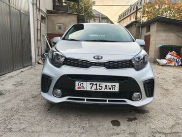 купить мотоцикл в рассрочку без банка: Kia Morning: 2019 г., 1 л, Механика, Бензиновая, Хэтчбэк — 10