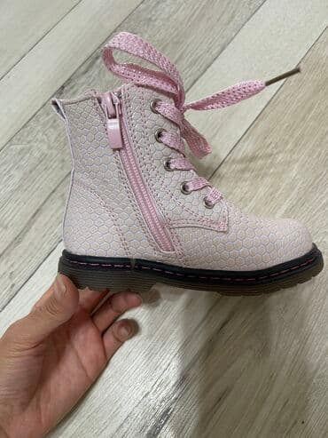 детская ортопедическая обувь бишкек: 1)Сапожки Осень favaretti sempre il primo с утеплением размер — 14