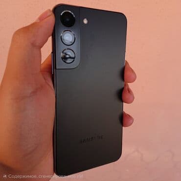 а 72 самсунг: Samsung Galaxy S22, Б/у, 256 ГБ, цвет - Черный, 1 SIM — 6