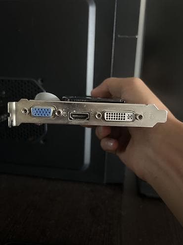 ПК үчүн видео карта, Колдонулган, GeForce GT — 3