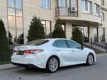 Toyota: Toyota Camry: 2018 г., 2.5 л, Автомат, Бензин, Седан — 4