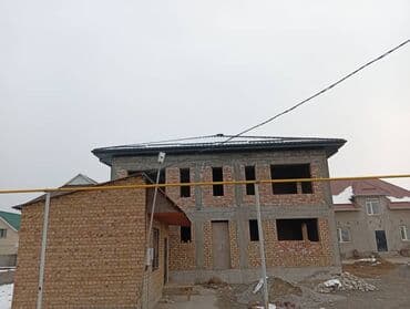 Үйлөр: Үй, 330 м², 10 бөлмө, Менчик ээси, ПСО (өз алдынча бүтүрүү) — 2