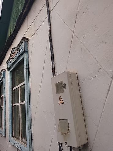 Продажа домов: Продается большой дом с плодоносным участком на у.На участке имеются — 1