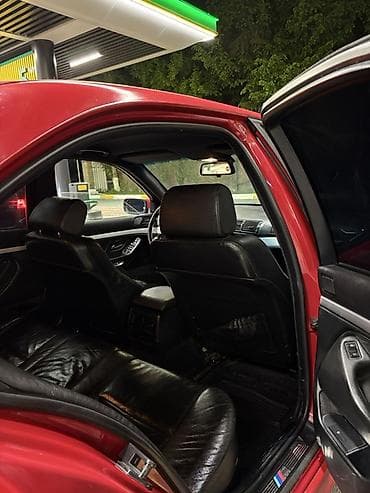 руль e39: BMW 5 series: 2002 г., 3 л, Автомат, Бензин, Седан — 6