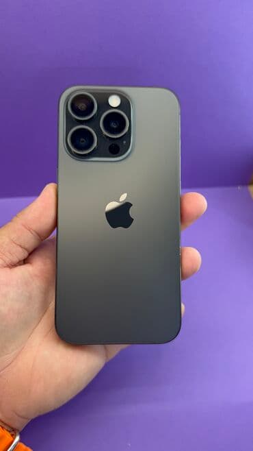 сколько стоит айфон 14 про в бишкеке: IPhone 15 Pro, Б/у, 128 ГБ, 89 % — 11