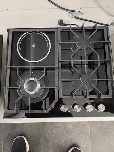 Комбинированная, Механическое, Встраиваемая