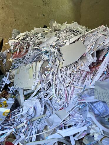 забрать макулатуру из дома: Макулатура алабыз Китеп, газета, журнал, ак кагаздар ( А4 ) — 2