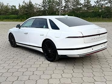 блок климата е39: Hyundai Grandeur: 2023 г., 3.5 л, Автомат, Газ, Седан — 5