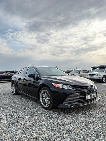 купить авто за миллион: Toyota Camry: 2018 г., 2.5 л, Автомат, Бензин, Седан — 5