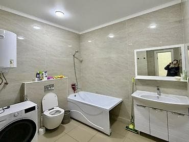 Продажа квартир: 2 комнаты, 86 м², Элитка, 8 этаж, Евроремонт — 6