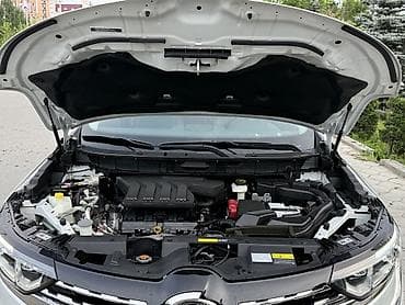 kia ray: Renault QM6: 2020 г., 2 л, Автомат, Газ, Кроссовер — 10