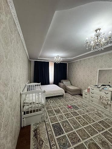 оомат: Үй, 80 м², 3 бөлмө, Кыймылсыз мүлк агенттиги, Косметикалык оңдоо — 7