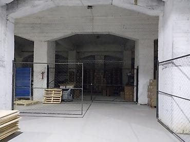 Кыймылсыз мүлк: Сдаются площади в аренду от 60 до 1300 кВ.м Что входит: грузовой — 4