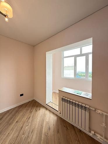 52: 2 комнаты, 52 м², 106 серия, 9 этаж — 2
