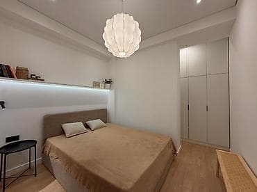 квартира лермантова: 1 комната, 55 м², Элитка, 3 этаж, Дизайнерский ремонт — 5