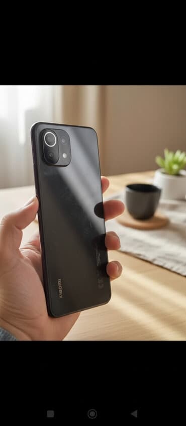 oppo a55 цена в бишкеке: Xiaomi, Mi 11 Lite, Б/у, 128 ГБ, цвет - Черный, 2 SIM — 1