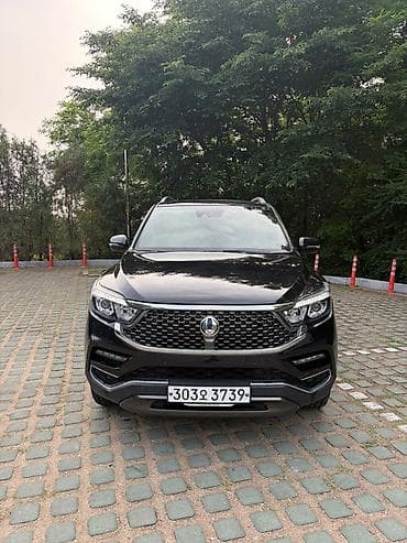 jac s7: Ssangyong Rexton: 2019 г., Внедорожник — 1