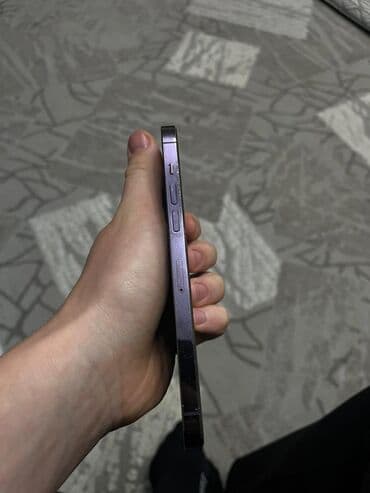 айфон 13 про макс бу купить: IPhone 14 Pro Max, Б/у, 512 ГБ, Deep Purple, Наушники, Зарядное устройство, Защитное стекло, 86 % — 5