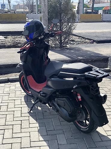 скут: Tank, 180 куб. см, Бензин, Б/у — 6