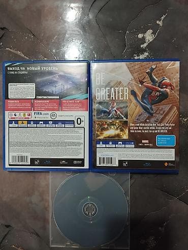 psp info: -Игра FIFA 20: Играй футбол от 2-4 человек, или с компьютером. (диск — 3