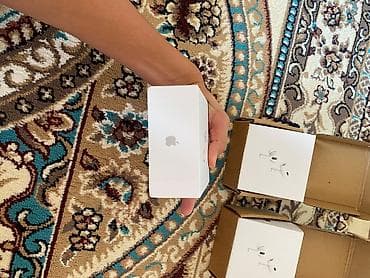 комбо 3 в 1: Apple AirPods Pro (MagSafe Charging Case) доставка по городу Манас — 3