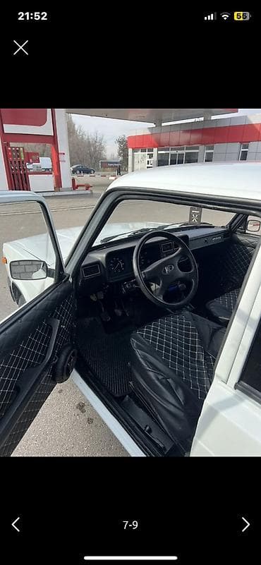 kia stringer: ВАЗ (ЛАДА) 2107: 2008 г. — 5