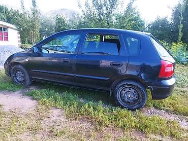 Транспорт: Honda Civic: 2003 г., 1.6 л, Механика, Бензин, Хэтчбэк — 5