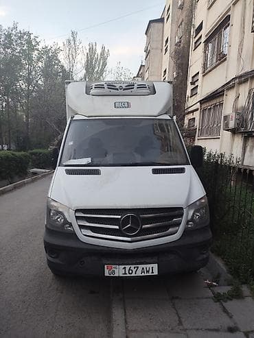 eos m: Осуществляю перевозки 24/7 по регионам и областям Кыргызской — 2