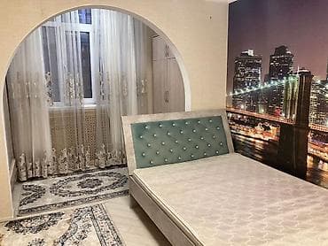 3 комнатная квартира ак кеме: 3 комнаты, Риэлтор, Без подселения — 8