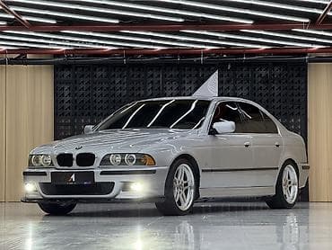 e55 compressor: BMW 5 series: 2003 г., 3 л, Автомат, Бензин, Седан — 2