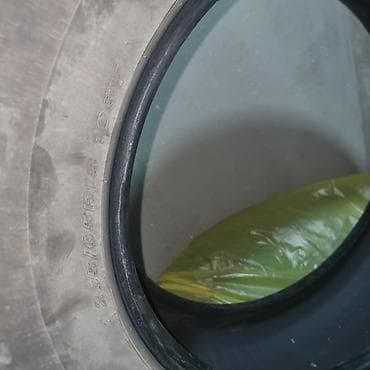 rb 25: Шины 235 / 65 / R 18, Лето, Б/у, Комплект, Внедорожные (АТ/МТ), Корея, Nexen — 3