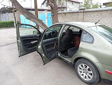 инжектор на пассат: Volkswagen Passat: 2001 г., 2.8 л, Автомат, Бензин, Седан — 2