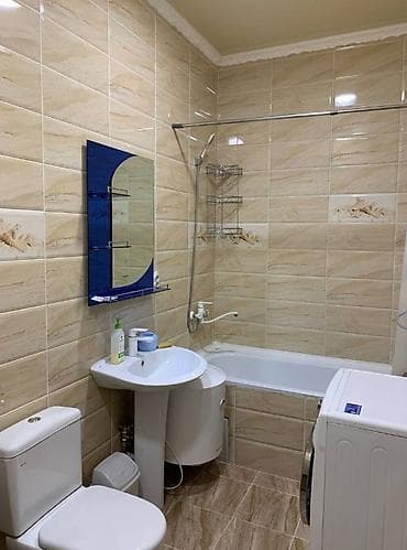 Квартиры: 1 комната, 47 м², Элитка, 6 этаж, Евроремонт — 7