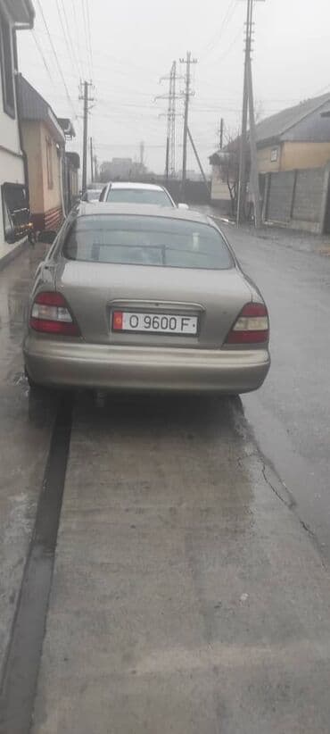 дамас запчасти: Daewoo Leganza: 1997 г., 1.8 л, Механика, Бензин, Седан — 4