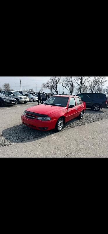 део бактер лайт: Daewoo Nexia: 2009 г., 1.6 л, Бензин, Седан — 3