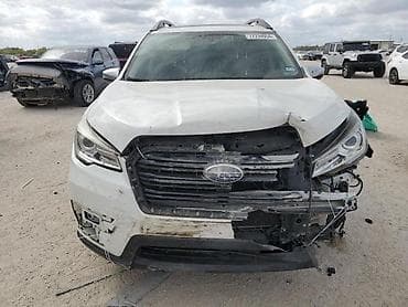 продаю аварийный автомобиль: Subaru Ascent: 2020 г., 2.4 л, Вариатор, Бензин, Кроссовер — 2