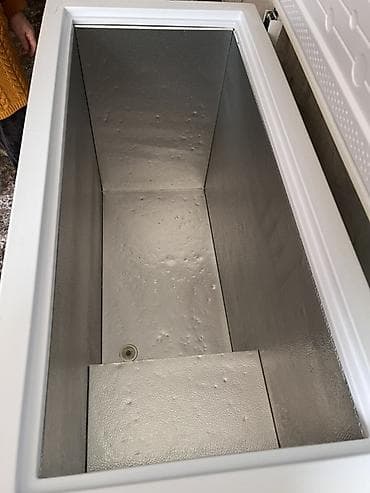 холодильник беловодск: Морозильник horizontal freezer), белый. 210л фирмы Бирюза Особенности — 3