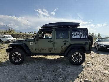50 000: Jeep Wagoneer: 2014 г., 3.6 л, Автомат, Бензин, Внедорожник — 2