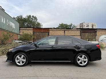 avalon 2017: Toyota Camry: 2011 г., 2.5 л, Автомат, Бензин, Седан — 2