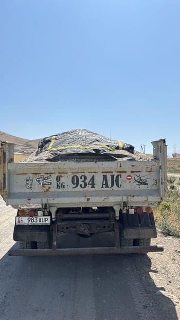 Отсев, Для бетона, Оптом, Камаз