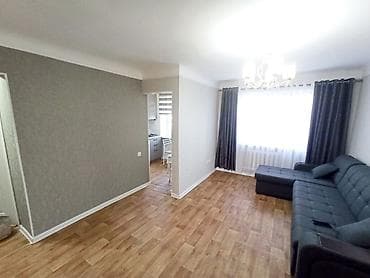 кватиру: 2 комнаты, 41 м², 1 этаж, Евроремонт — 1