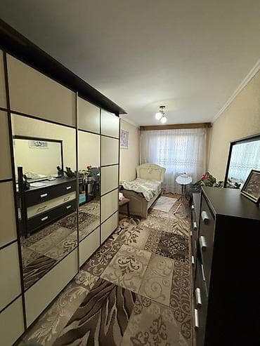 3 комнаты, 58 м², 104 серия, 4 этаж, Евроремонт — 4