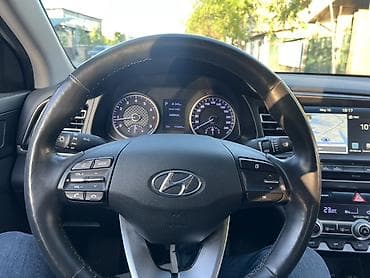 hyundai maxcruz: Hyundai Avante: 2019 г., 1.6 л, Вариатор, Бензин, Седан — 5