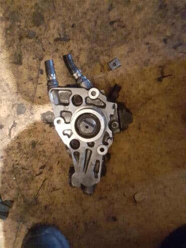 ремонт дизельных моторов: Mercedes двигатель 646 насос дизельный — 1