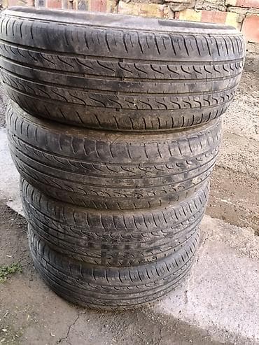 шины р15 лето: Комплект из 4 летних шин для легкового автомобиля. Размер 195/65/R15 — 1