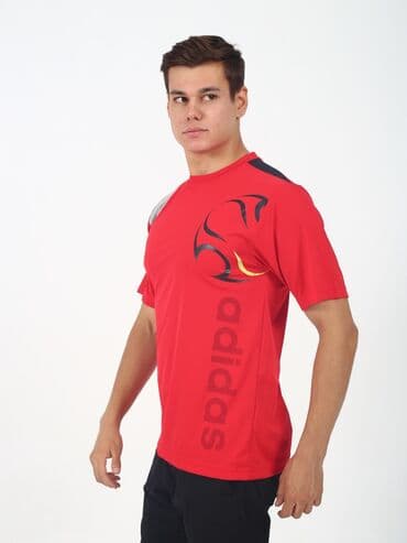 climacool: Футболка ADIDAS MOFIED Материал: Climacool (Холодок) идеально для — 3