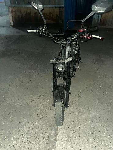 Велосипеддер: Электрдик велосипеддер — 1